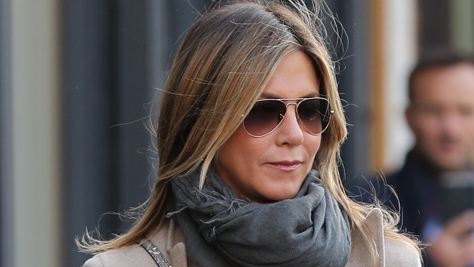 Jennifer Aniston ma córkę?
