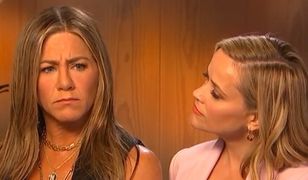 "Przyjaciele": Jennifer Aniston i Reese Witherspoon odtworzyły scenę sprzed 19 lat