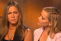 "Przyjaciele": Jennifer Aniston i Reese Witherspoon odtworzyły scenę sprzed 19 lat