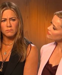 "Przyjaciele": Jennifer Aniston i Reese Witherspoon odtworzyły scenę sprzed 19 lat