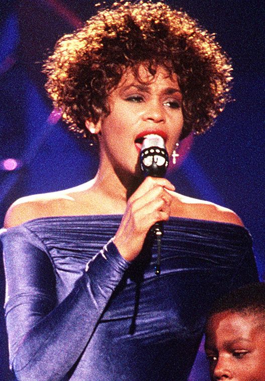 Whitney Houston podziwiał cały świat. Żyła w blasku reflektorów i miała swoje mroczne sekrety