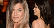 Katy Perry śmieje się z Jennifer Aniston! Porównała do aktorki jej byłego partnera!