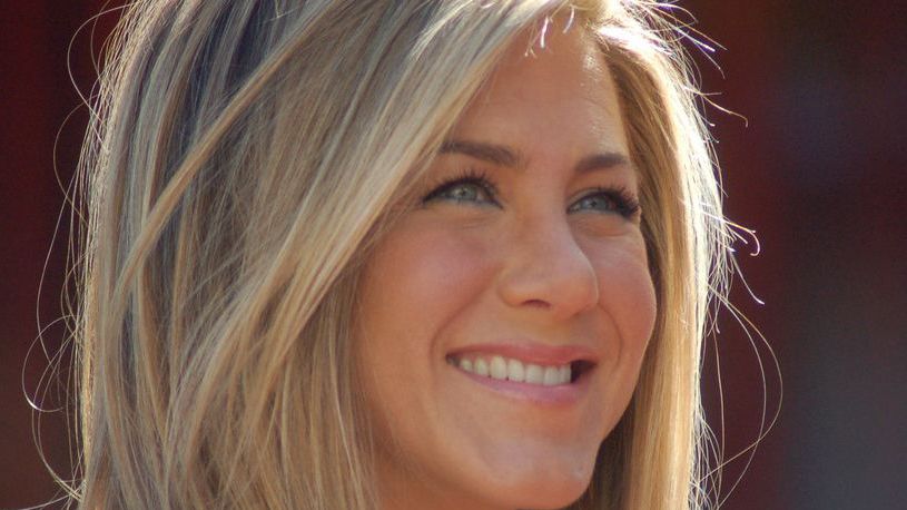 Jennifer Aniston cieszy się sporym zainteresowaniem na Instagramie.