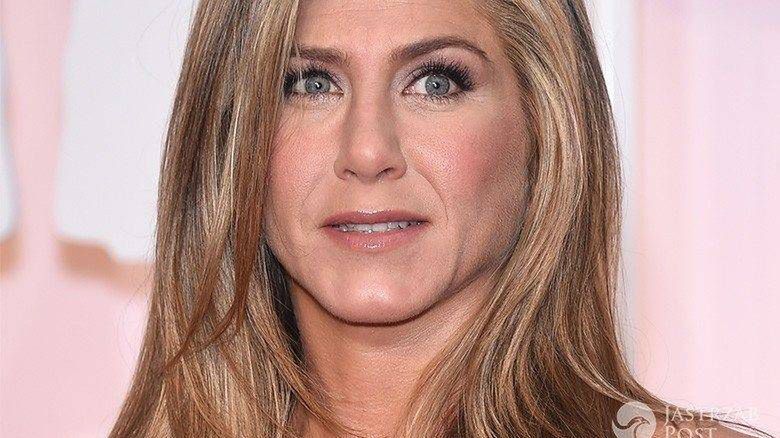 Jennifer Aniston nie jest  ciąży