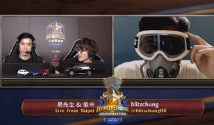 Hongkong: Blizzard banuje profesjonalnego gracza Hearthstone za poparcie protestów