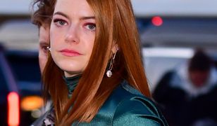 Emma Stone jako Cruella De Mon. Nie do poznania. Ale fani nie są zadowoleni