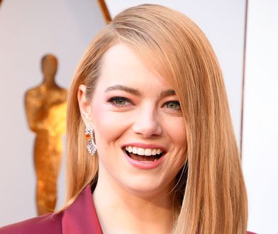 Emma Stone w sekrecie wyszła za mąż? Wszystko na to wskazuje