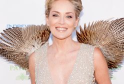 Sharon Stone: czas się dla niej zatrzymał!