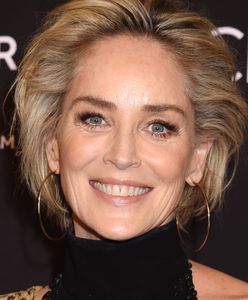 Sharon Stone ponownie w seksownej scenie z "Nagiego instynktu"