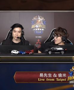 Hongkong: Blizzard banuje profesjonalnego gracza Hearthstone za poparcie protestów