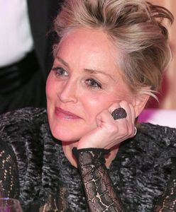 Sharon Stone o wylewie. Miała 1 proc. szans na przeżycie