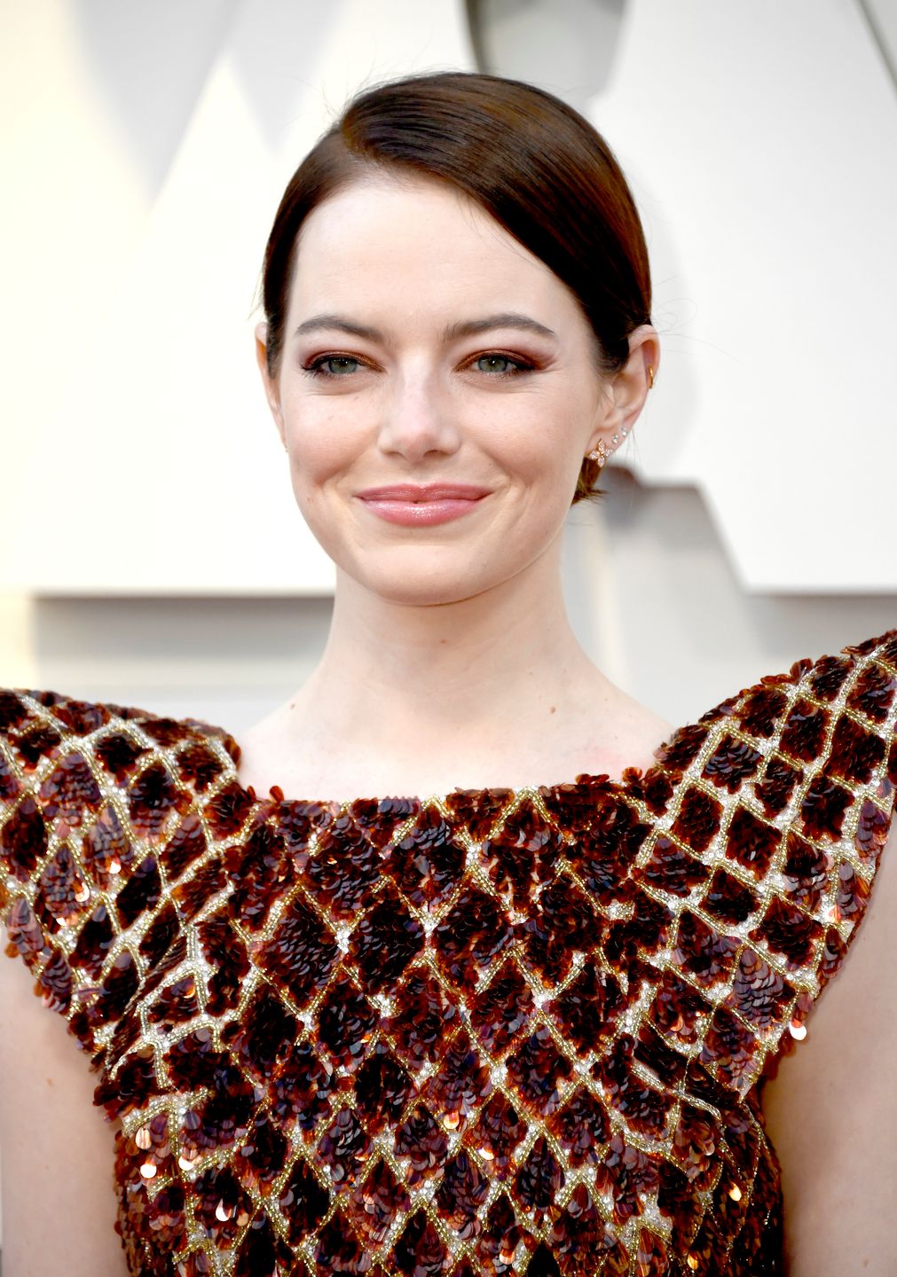 arrives at the 90th Annual Academy Awards at Hollywood & Highland Center on March 4, 2018 in Hollywood, California. 