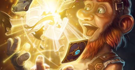 Blizzard przygotował specjalną wersję Hearthstone’a z myślą o goglach VR