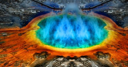 USA. Zarejestrowano kilkadziesiąt wstrząsów superwulkanu Yellowstone