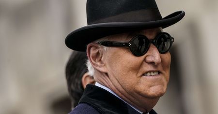 Były doradca Donalda Trumpa Roger Stone skazany. Spędzi 40 miesięcy w więzieniu