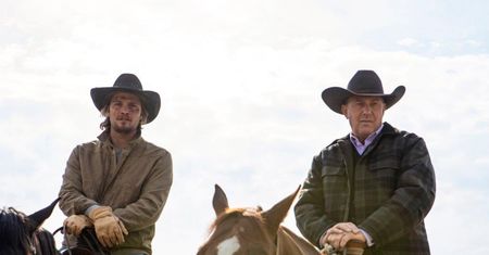 "Yellowstone": Kevin Costner powraca jako John Dutton