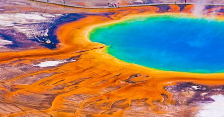Naukowcy alarmują: 2300 trzęsień w miesiącu. Rekordowa aktywność superwulkanu w Yellowstone