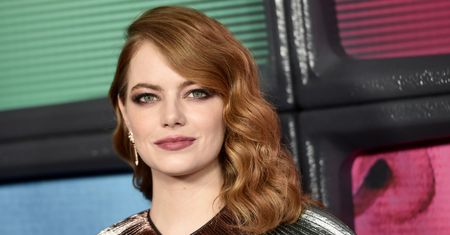 Emma Stone: makijażowa katastrofa na premierze "Maniaca"