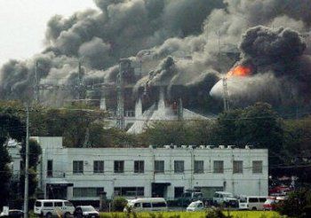 Japonia: pożar w fabryce Bridgestone - ewakuacja 5 tys. osób