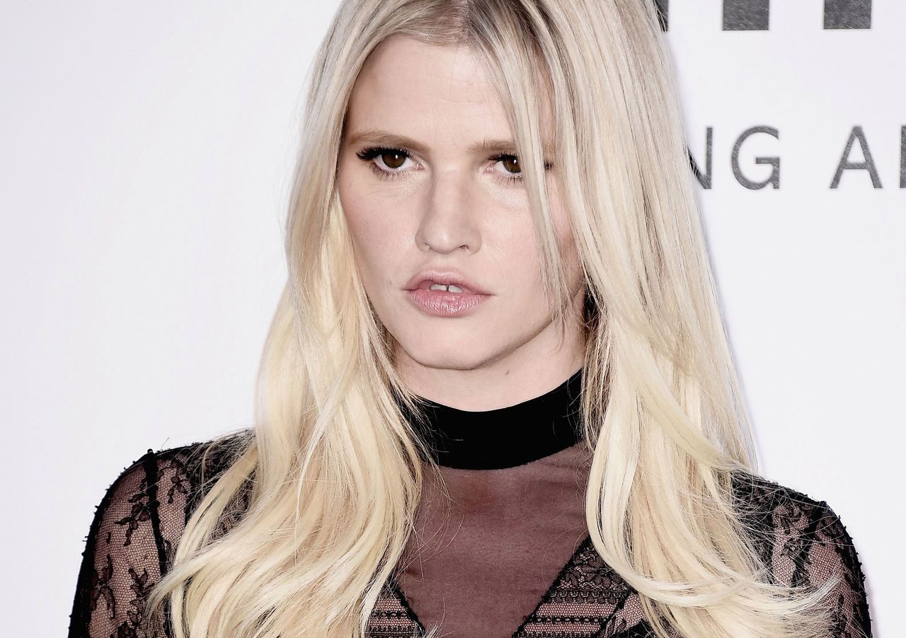 Lara Stone jak Brigitte Bardot