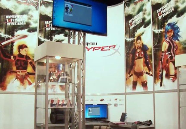 Konkurs z firmą Kingston - do wygrania dyski SSD i RAM