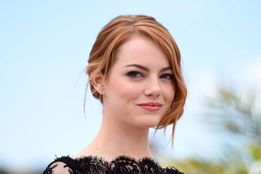 Emma Stone, Cannes 