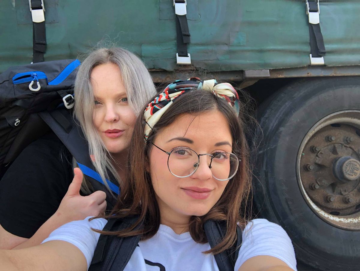 #JedziemyWPolskę. Dziennikarki WP Kobiety wybrały się autostopem z Warszawy do Sopotu