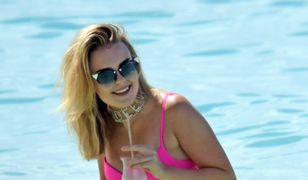 Seksowna Tallia Storm pokazuje swoje wdzięki