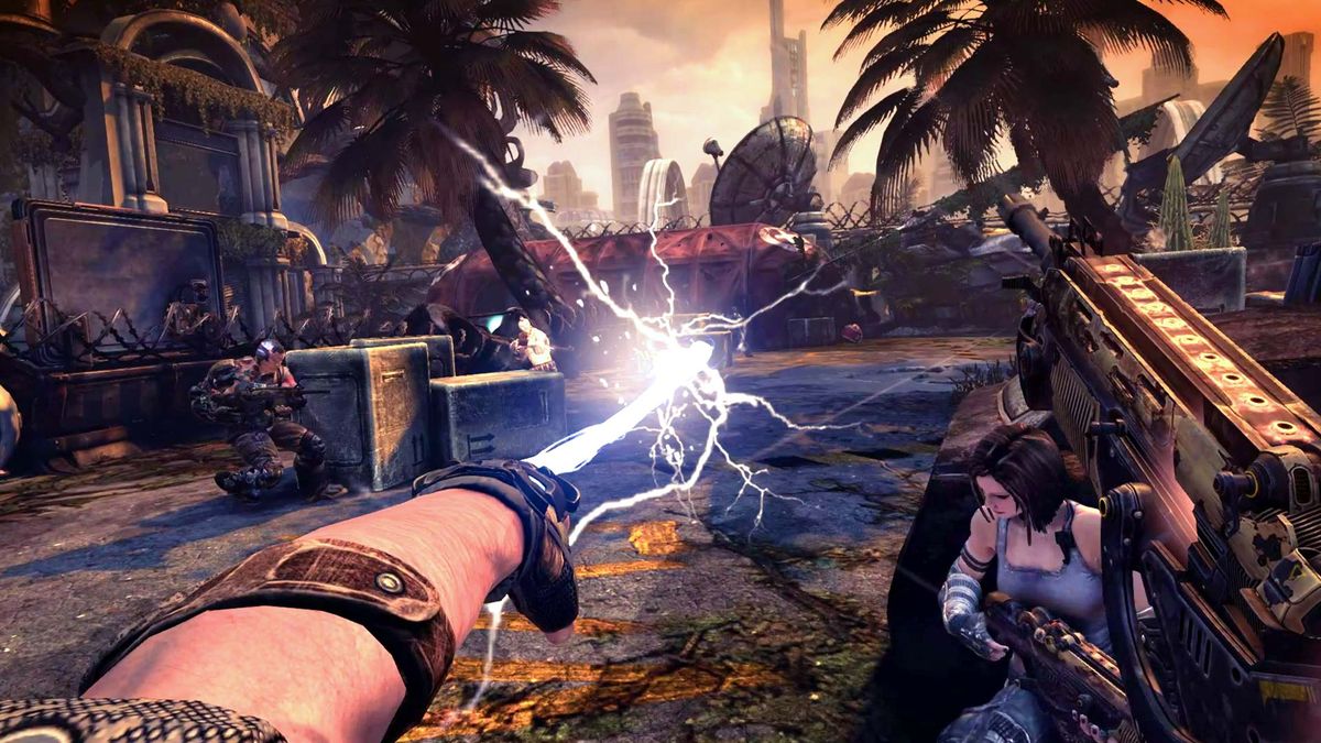 "Bulletstorm". Polski hit z 2011 roku trafi na Nintendo Switch