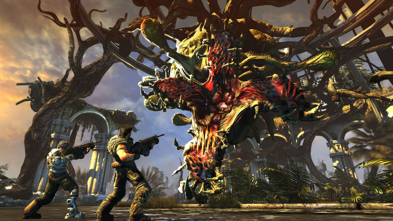 Wywiad: Bulletstorm to nieślubne dziecko God of War i Modern Warfare