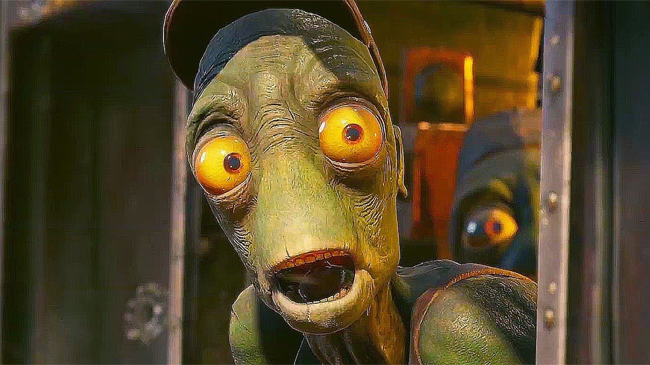 Oddworld: Soulstorm dołącza do drużyny Epic Games Store