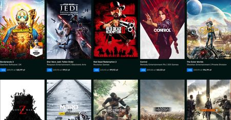 Wyprzedaż Epic Games Store. Codziennie darmowe gry do końca roku. Dziś Into The Breach