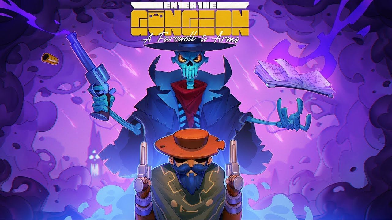 "Enter the Gungeon" i inne darmowe tytuły. Aż 7 darmowych gier w ten weekend