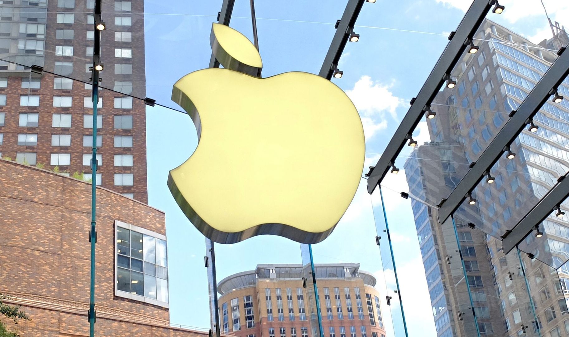 Apple grozi oddanie gigantycznych zysków