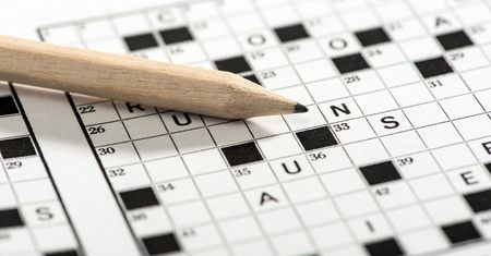 Jeśli lubisz rozwiązywać krzyżówki, to quiz dla ciebie