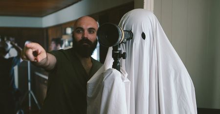 David Lowery, reżyser "A Ghost Story". Wywiad z ateistą, który nakręcił prawdopodobnie najlepszy film o duchach wszech czasów
