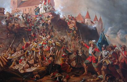 Uczyłeś się w szkole o potopie szwedzkim? Co pamiętasz?