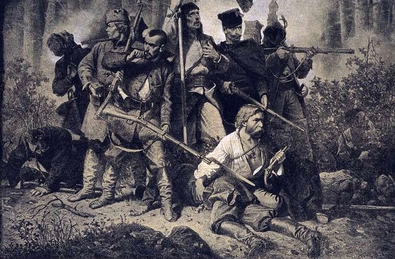 Słuchałeś na historii? Co wiesz o powstaniu styczniowym?