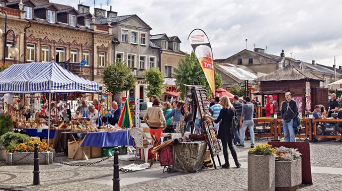 Afera taśmowa wstrząsa Augustowem