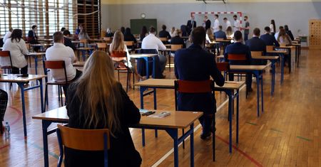 Genialna dieta dla maturzystów. Poprawia pamięć i ułatwia pisanie egzaminów dojrzałości