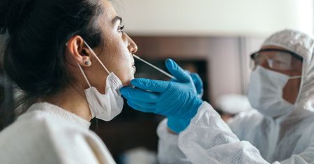 Od 1 kwietnia koniec testowania na COVID-19
