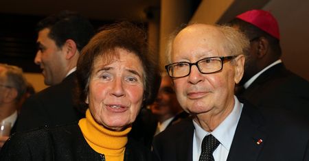 Francja odznacza parę pogromców nazistów
