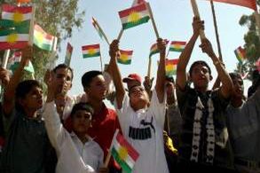 Kurdowie chcą autonomii
