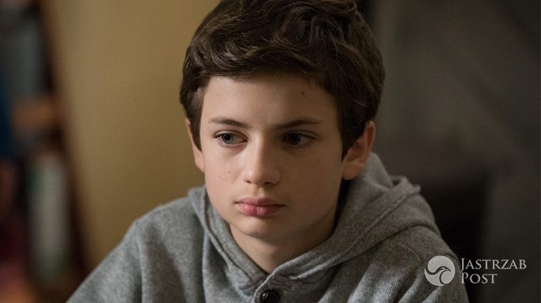 M jak miłość odcinek 1221, Antek (Jakub Jankiewicz)