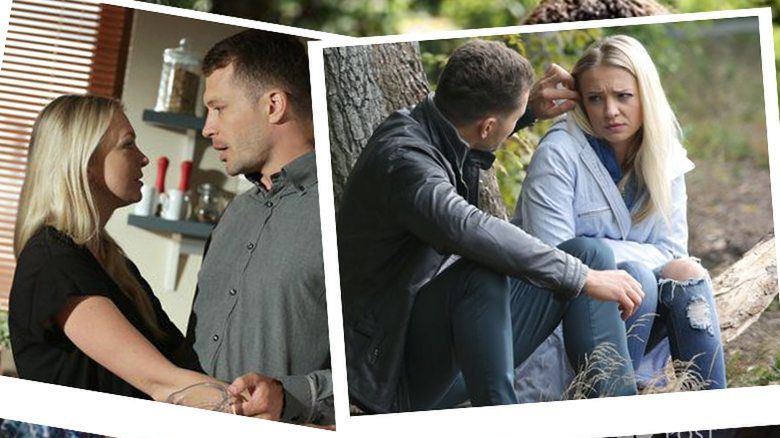 M jak miłość Asia (Barbara Kurdej-Szatan),  Tomek (Andrzej Młynarczyk)