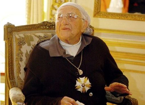 Zmarła siostra Emmanuelle, belgijska matka Teresa
