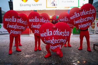 Hojny jak polski internauta. "Puszka Adamowicza" to nie wyjątek