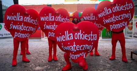 27. finał WOŚP: dziś Wielka Orkiestra Świątecznej Pomocy gra po raz 27