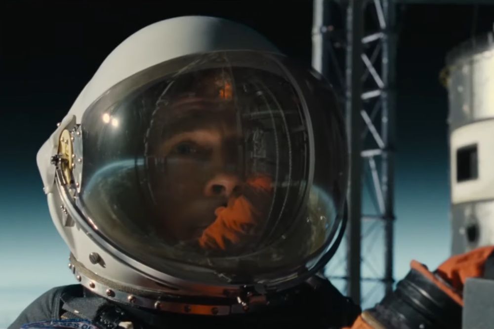 Brad Pitt w "Ad Astra" wzniósł się na wyżyny aktorstwa