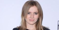 Joanna Majstrak na premierze filmu "Planeta Singli"